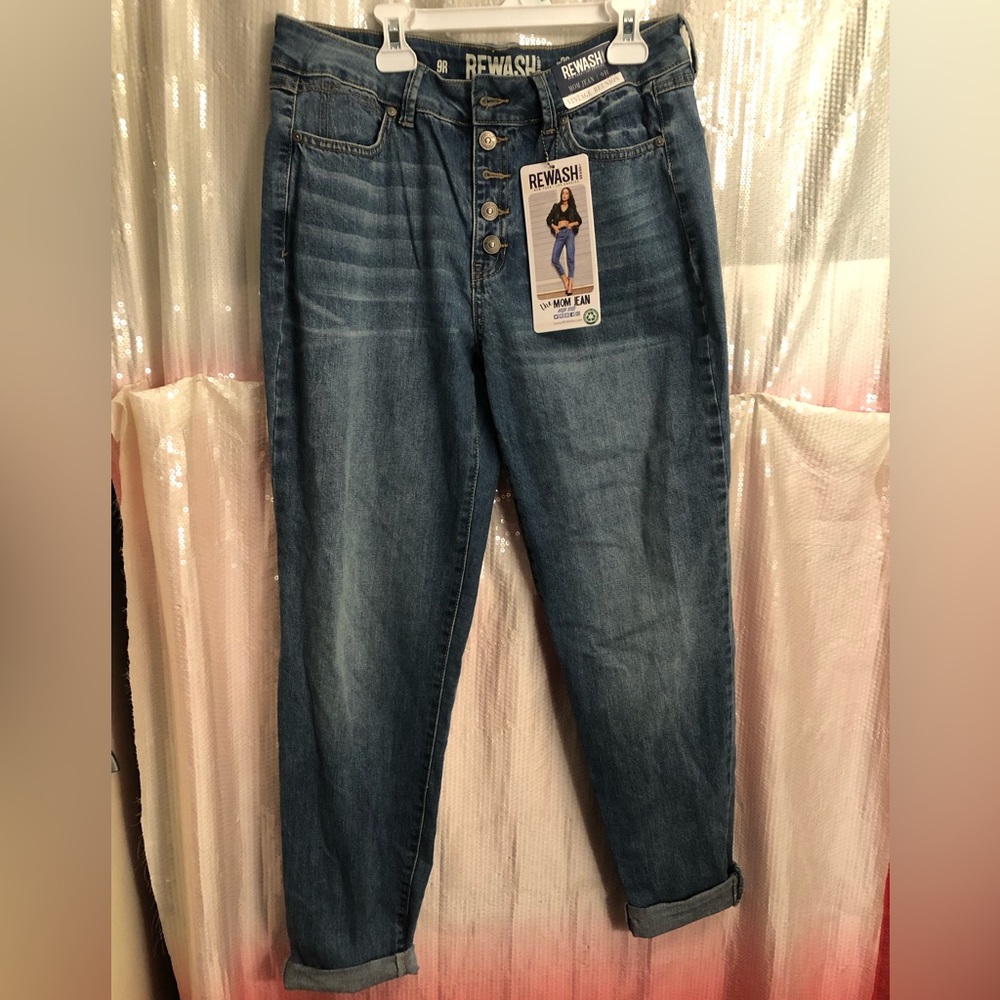 NWT jeans size 29 by Rewash brand